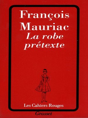 cover image of La robe prétexte